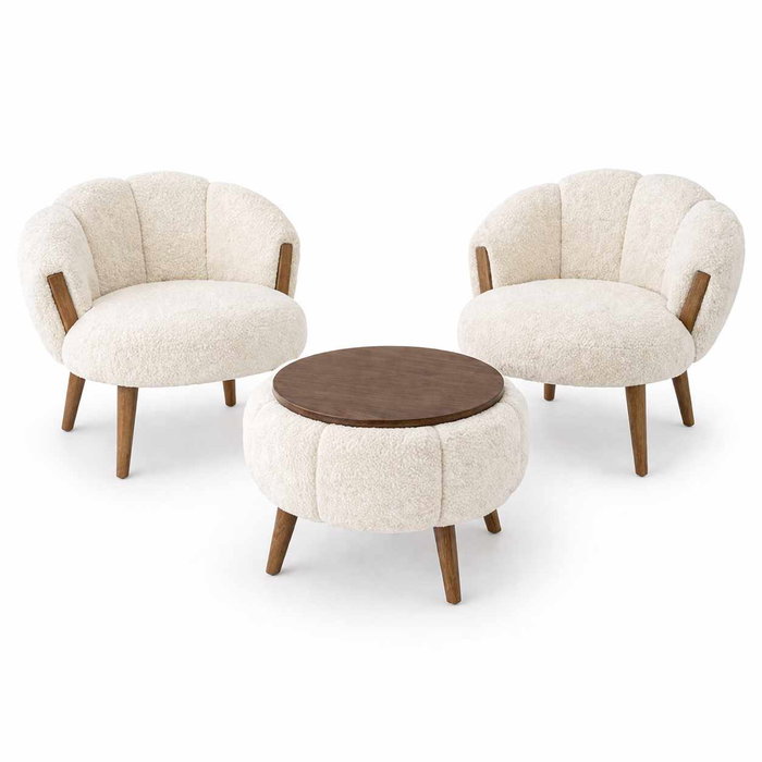 Atelier Del Sofa Star - Cream